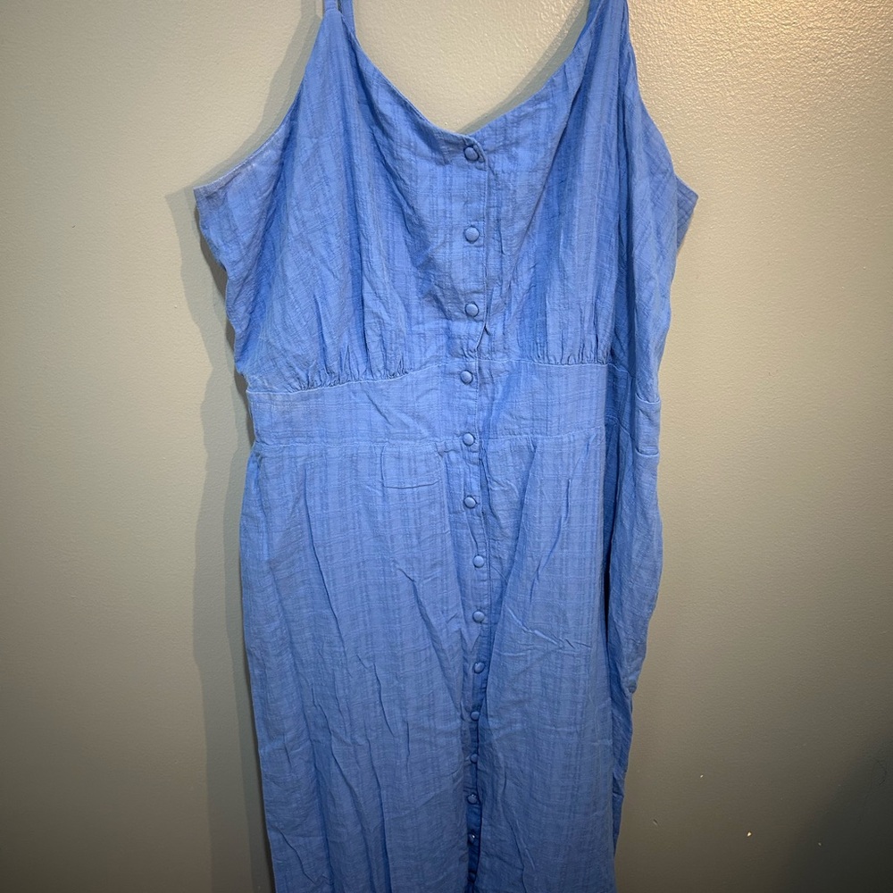 Lane Bryant Vibrant Blue Garment